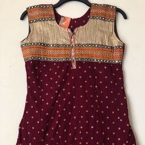 Indian Top/Kurti
